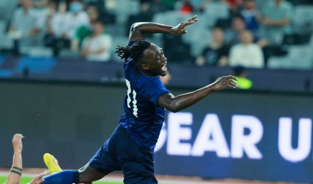 开云官网-【中超】宋文杰破门奥乌苏扳平 沧州客场1比1平青岛