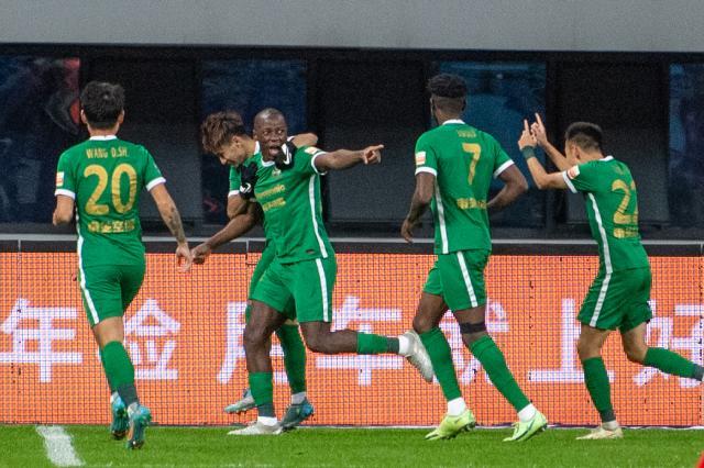 【2022中超总结之浙江队】最大黑马创队史最佳成绩