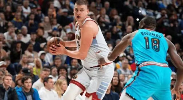 kaiyun-关键时刻多项数据位居联盟前列 掘金初露冠军相?