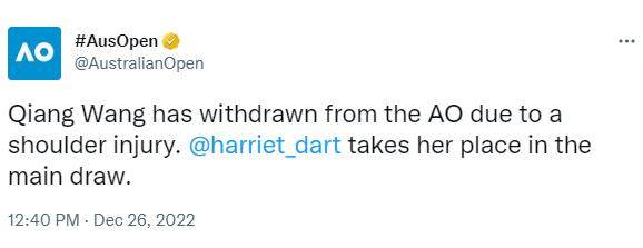 开云官网-王蔷：我还没想退役呢，也不是什么恋爱脑