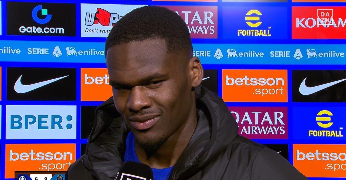 开云注册入口-博尼：如果我选择单干就必须进球，否则队友们会杀了我