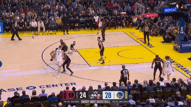 开云注册入口-库里扔了个&amp;quot;普通三分&amp;quot;，勇士球迷却集体破防