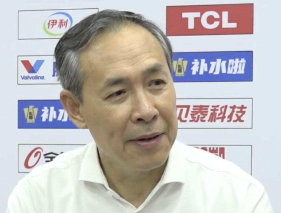 开云入口-许利民：本场输给广东对我们是好事，想走得更远需要这种挫折